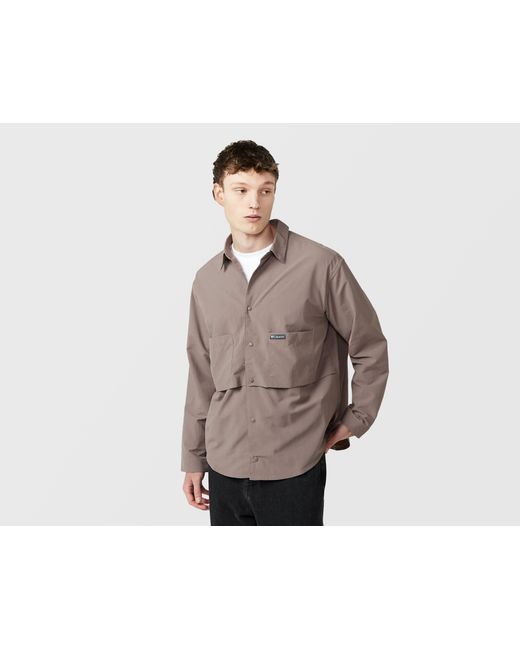 Columbia Brown Chill Creek Shirt for men