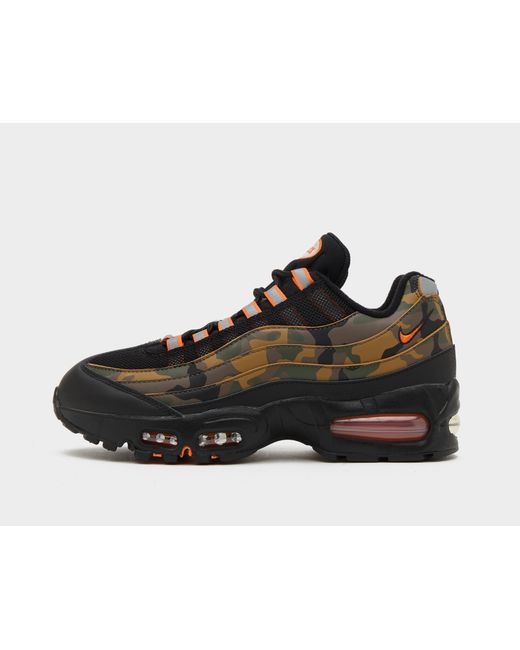 Nike Black Air Max 95
