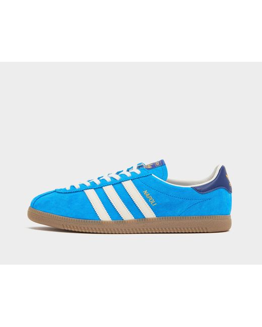 Adidas Originals Blue Napoli 'Forza' for men