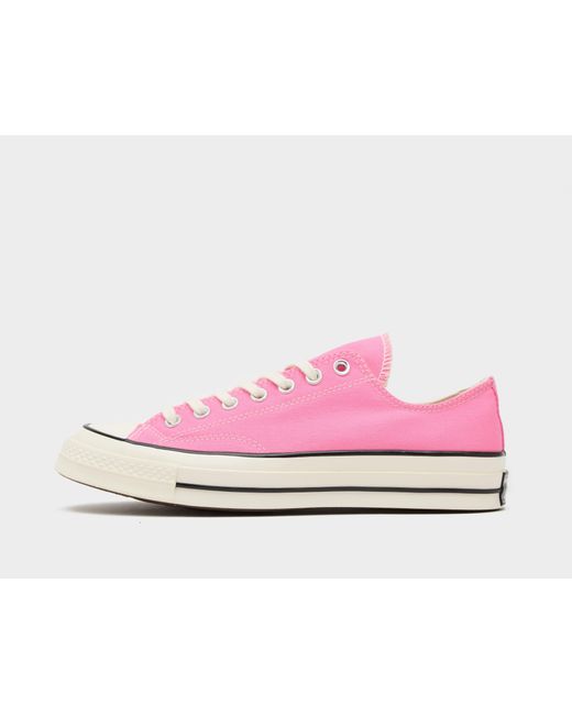 Converse Pink Chuck 70 Ox Low for men