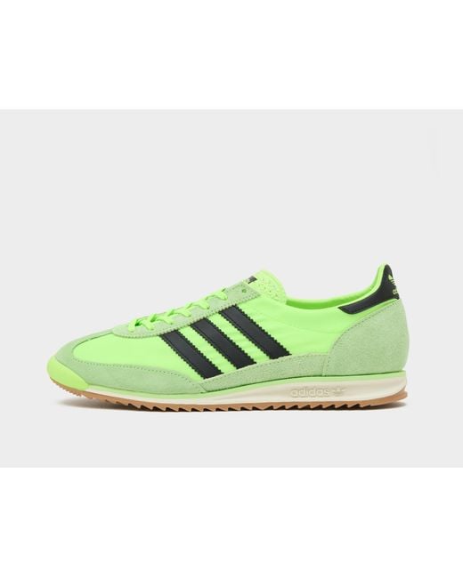 Adidas Originals Green Sl 72 for men