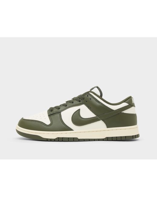 Nike Green Dunk Low for men