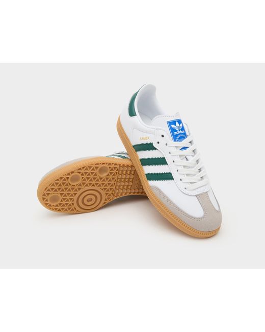 Adidas Originals Blue Samba OG Damen