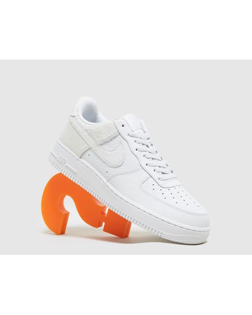 Nike Air Force 1 Low in het Wit voor heren - Lyst