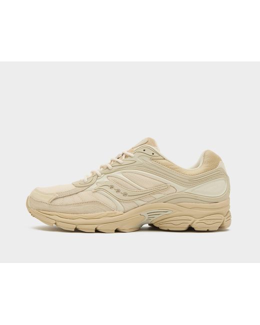 Saucony White Progrid Omni 9 Armor for men