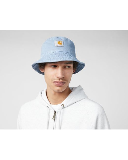 Carhartt Garrison Bucket Hat in Blue für Herren