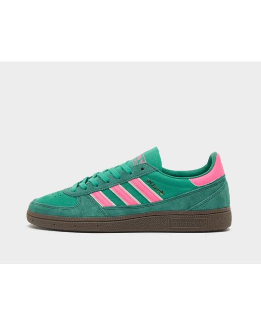 Adidas Originals Green Handball Spezial Wm for men