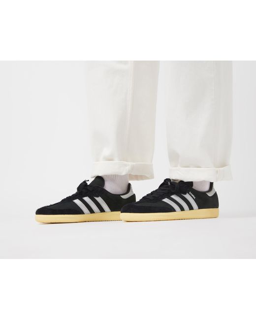 Adidas Originals Black Samba OG Damen