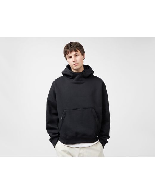 Nike Black Therma-Fit Tech Pack Winterized Hoodie for men