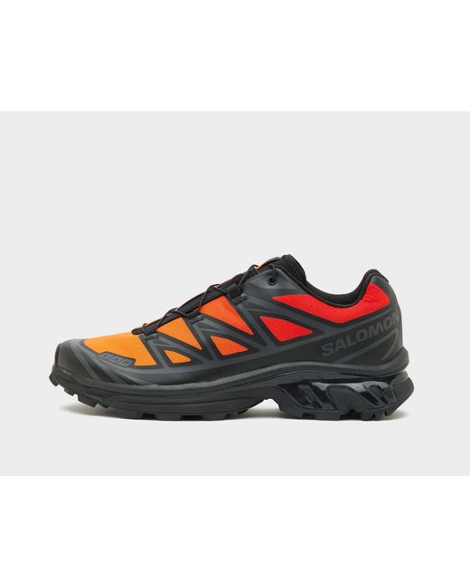 Salomon Black Xt-6 'Ember' for men