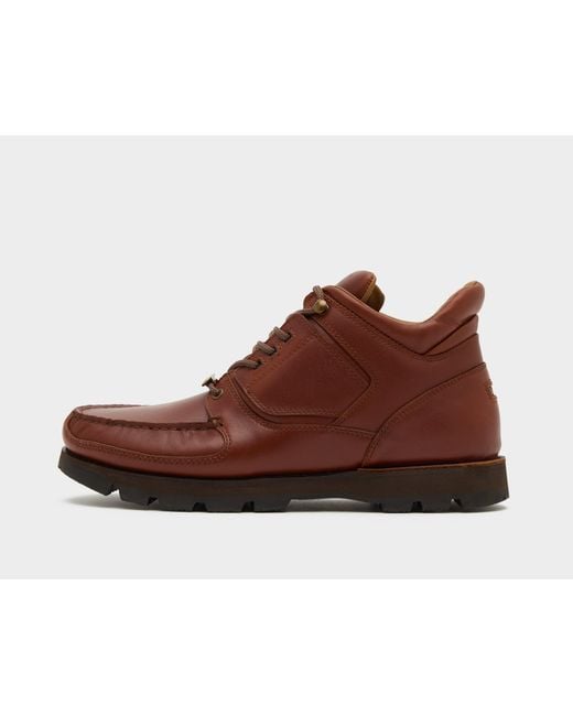 Rockport Brown Umbwe Hiker Boot for men
