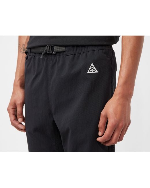 Nike ACG Trail Pant in Schwarz für Herren