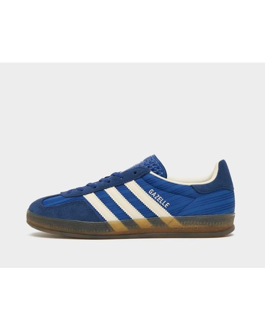 Gazelle Navy Blue Gum Gazelle Trainers Adidas Gazelle Men Blue