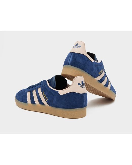 Adidas Originals Gazelle in Blue für Herren