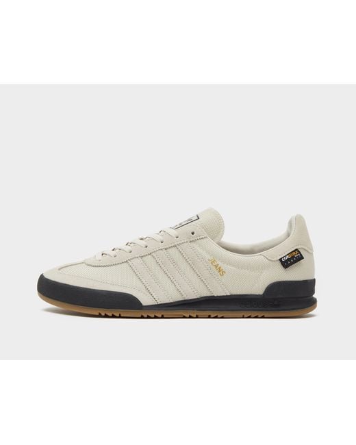Adidas Originals White Jeans Cordura for men