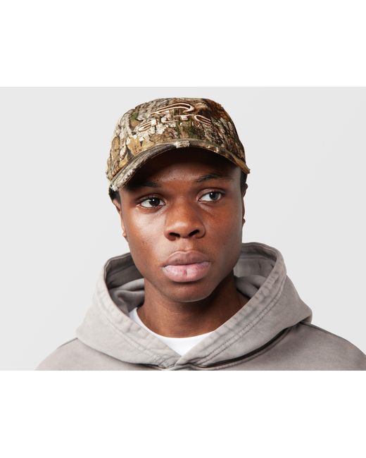 Alte Systems Brown X 47 Brand Distressed Hitch Cap