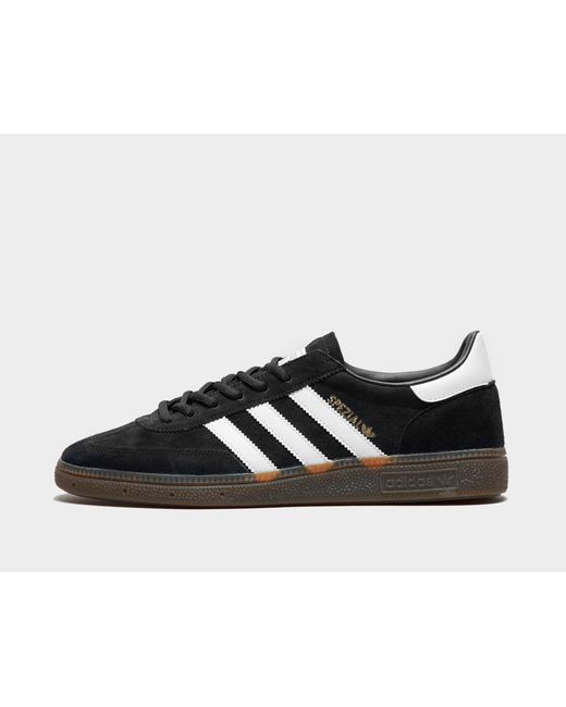 Adidas Originals Black Handball Spezial for men