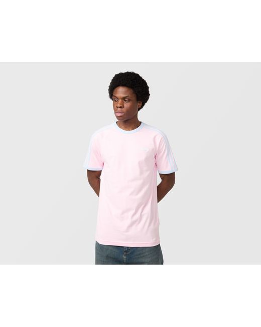 Adidas Originals Black 3-Stripes T-Shirt for men