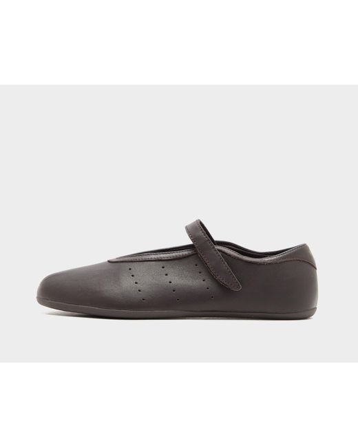 Adidas Originals Black Stan Smith Lo Pro Ballet