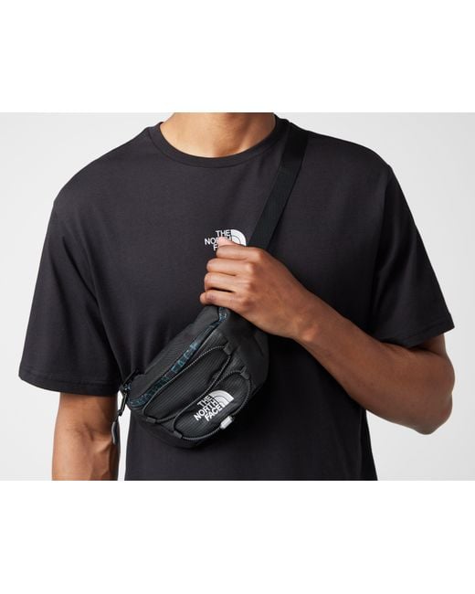 The North Face Black Jester Lumbar Waist Bag
