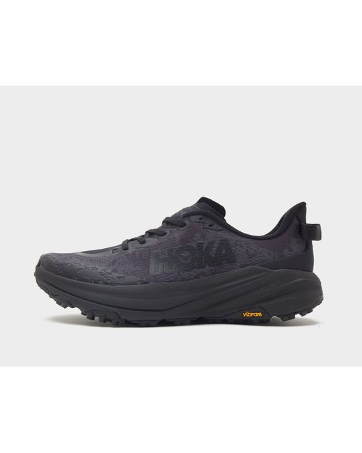 Hoka One One Black Speedgoat 6 for men