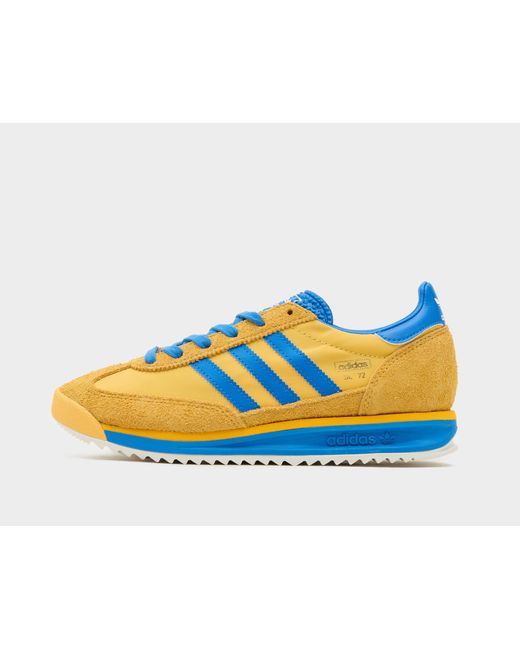 Adidas Originals Blue Sl 72 Rs