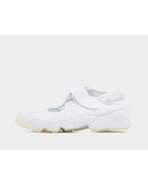 Nike White Air Rift 'Breathe' Collection