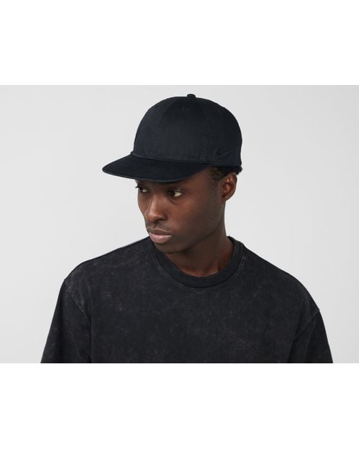 Nike Black Club Flat-bill Cap