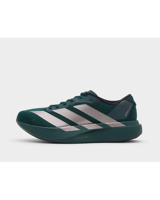 Adidas Green Adizero Evo Sl for men