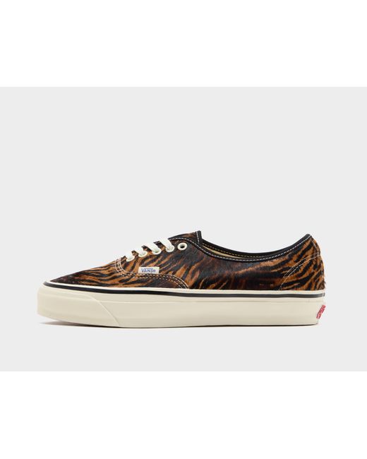 Vans Black Premium Authentic for men