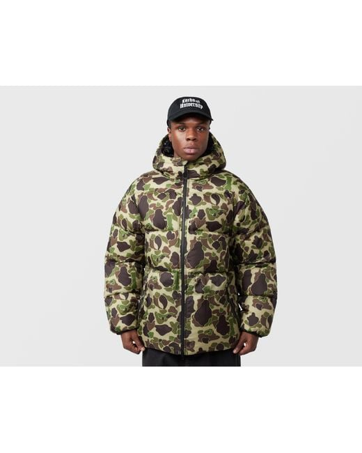 Carhartt Green Toronto Jacket for men