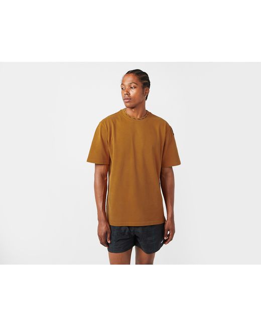 Adidas Originals Orange Eqt T-Shirt for men