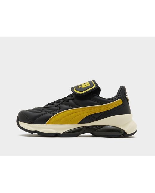 PUMA Black X Perks And Mini Cell Dome King