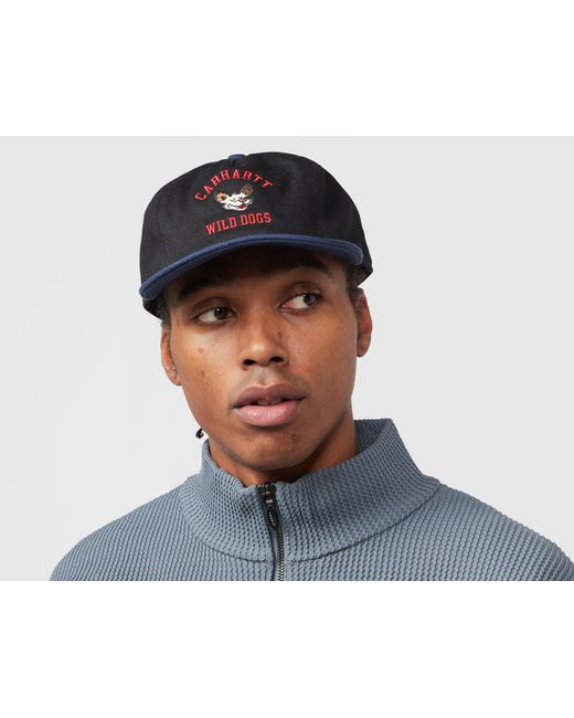 Carhartt Blue Wild Dogs Cap