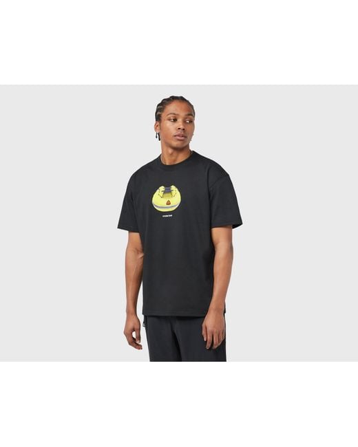Nike Black Acg Cruise Boat Dri-fit T-shirt for men