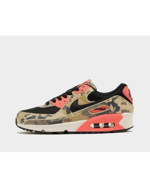 Nike Red Air Max 90 for men