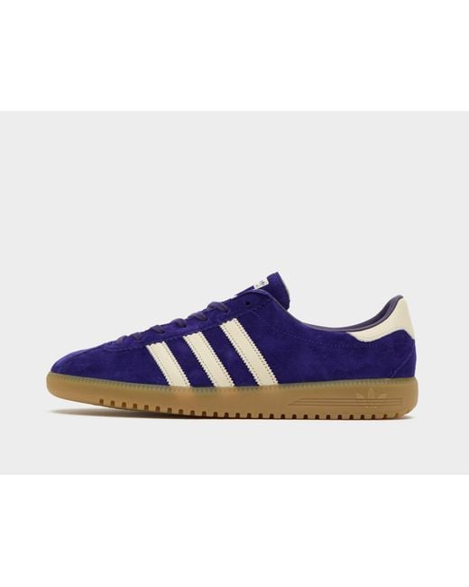 Adidas Originals Blue Bermuda