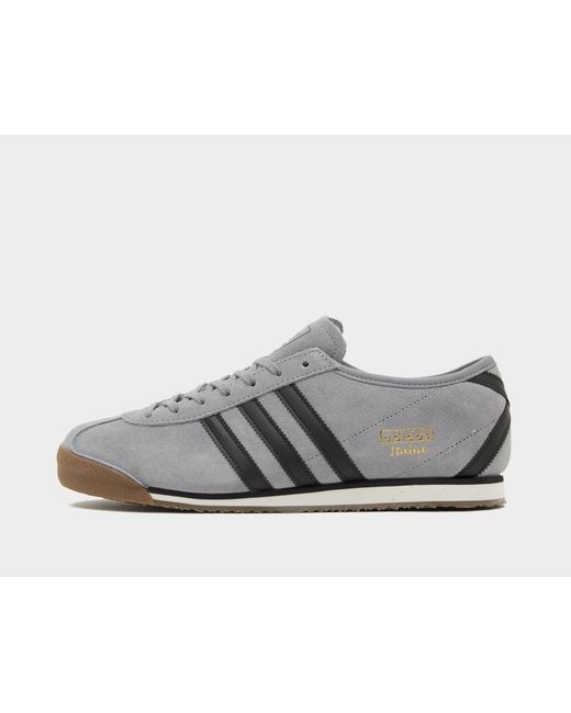 Adidas Originals Gray Italia 70S for men
