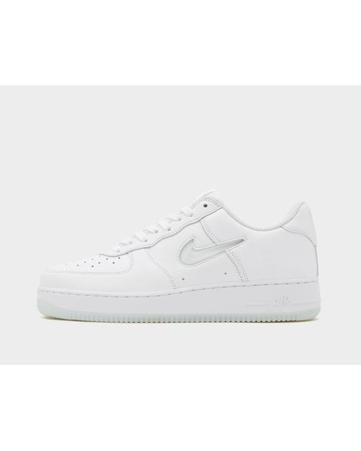 Nike Air Force 1 Low 'Colour of the Month' in White für Herren