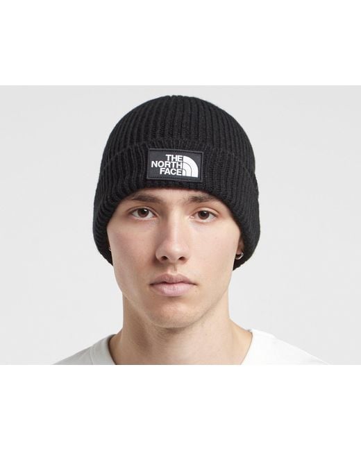 bonnet noir homme the north face