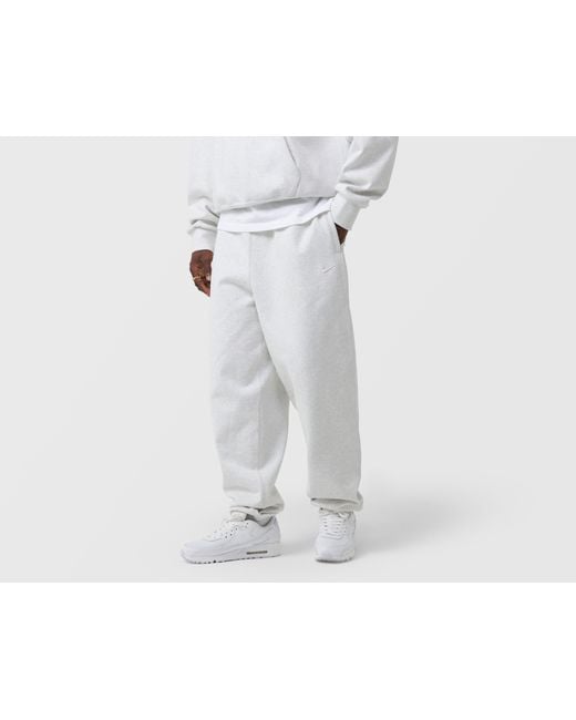 Nike Black Energy Fleece Pants for men