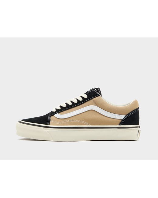 Vans Black Premium Old Skool 36 for men