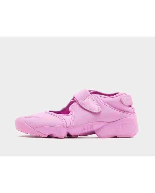 Nike Pink Air Rift