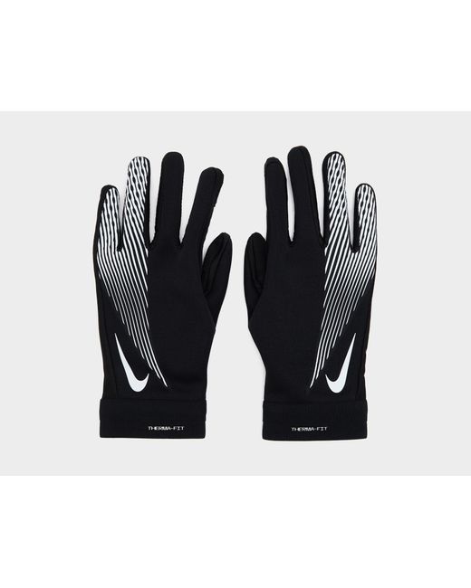 Nike Black Therma-Fit Gloves
