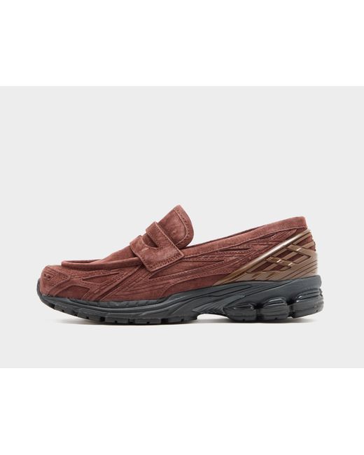 New Balance Brown 1906L Loafer for men