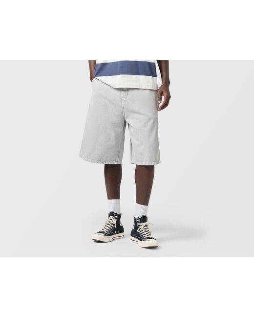 Carhartt Black Og Double Knee Shorts for men