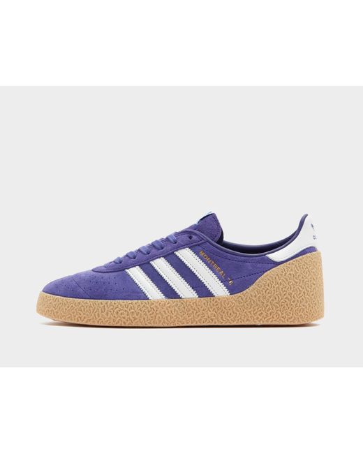 Adidas Originals Blue Montreal 76 for men
