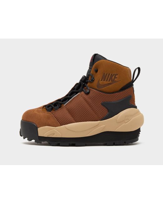 Nike Brown X Sacai Magmascape for men
