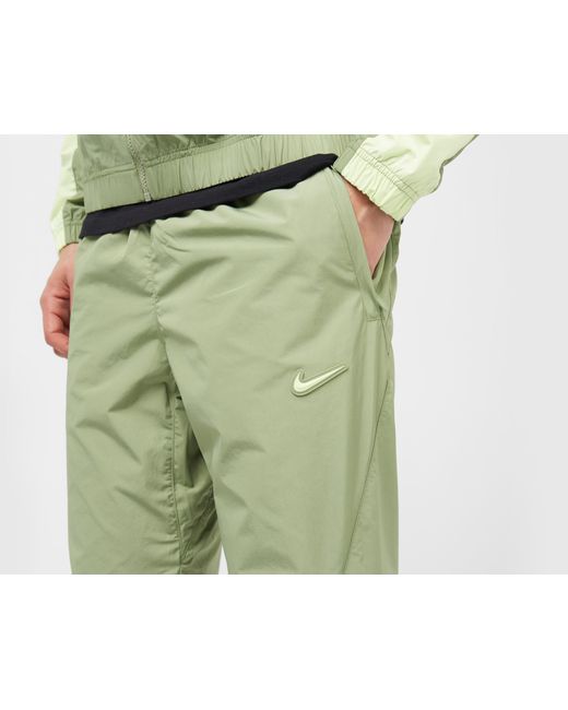 Nike X NOCTA Track Pants in Green für Herren