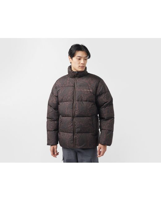 Carhartt Black Springfield Jacket for men